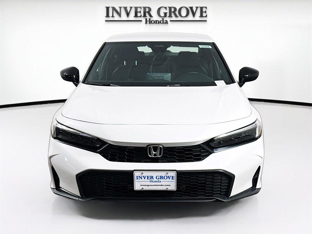 used 2025 Honda Civic car, priced at $25,990