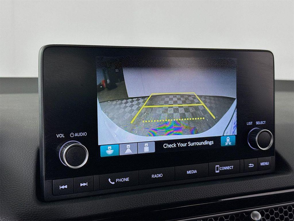 used 2025 Honda Civic car, priced at $25,990