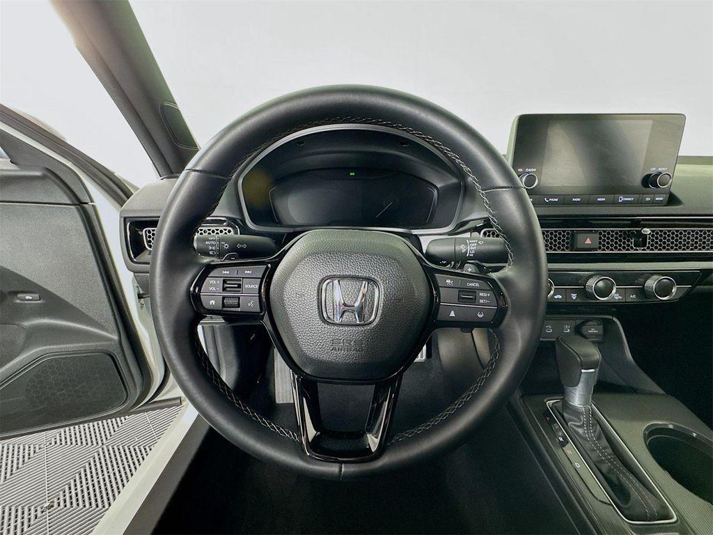 used 2025 Honda Civic car, priced at $25,990