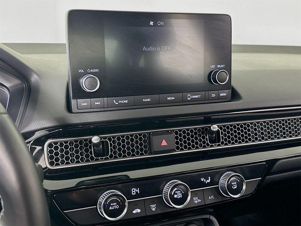 used 2025 Honda Civic car, priced at $25,990