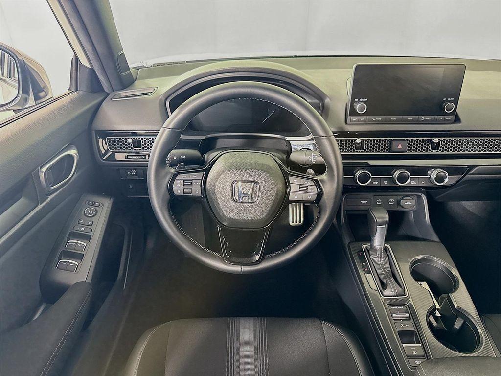 used 2025 Honda Civic car, priced at $25,990