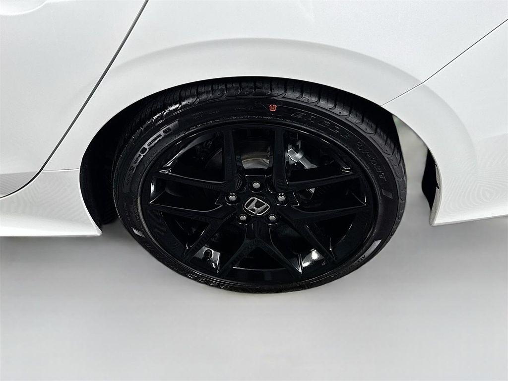 used 2025 Honda Civic car, priced at $25,990