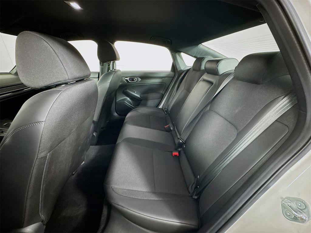 used 2025 Honda Civic car, priced at $25,990