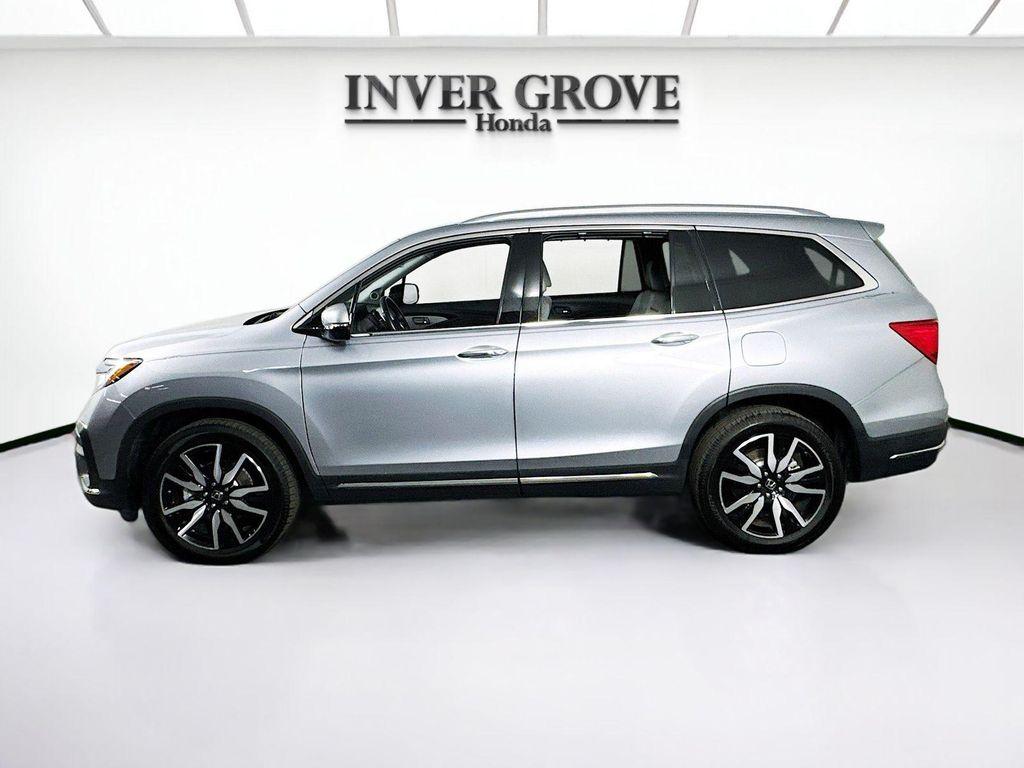 used 2022 Honda Pilot car, priced at $33,490