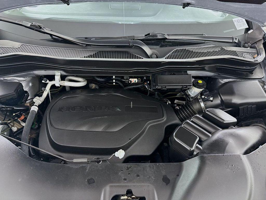 used 2022 Honda Pilot car, priced at $33,490