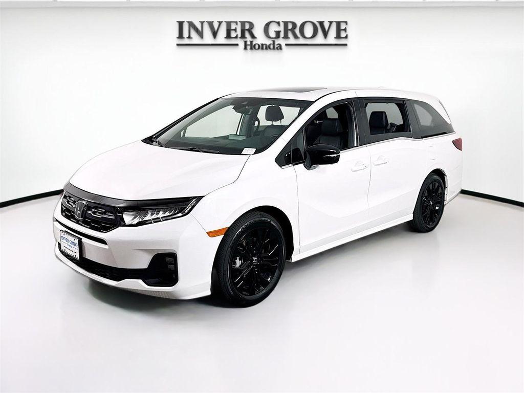 used 2025 Honda Odyssey car, priced at $40,449
