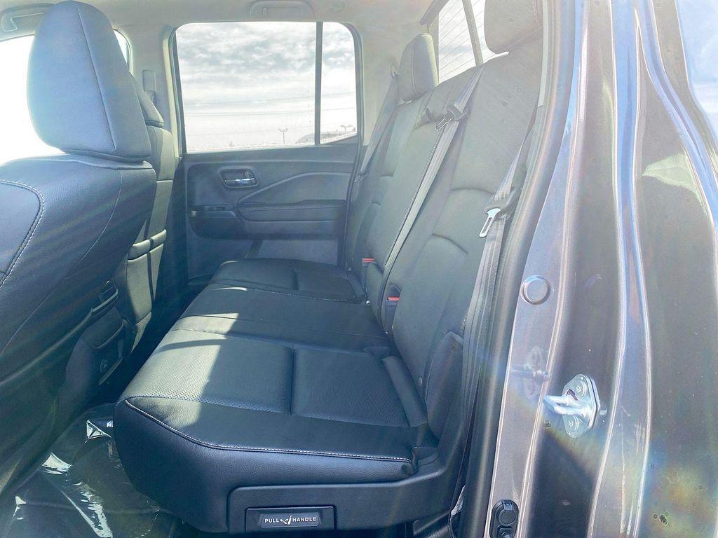 new 2026 Honda Ridgeline car, priced at $42,737
