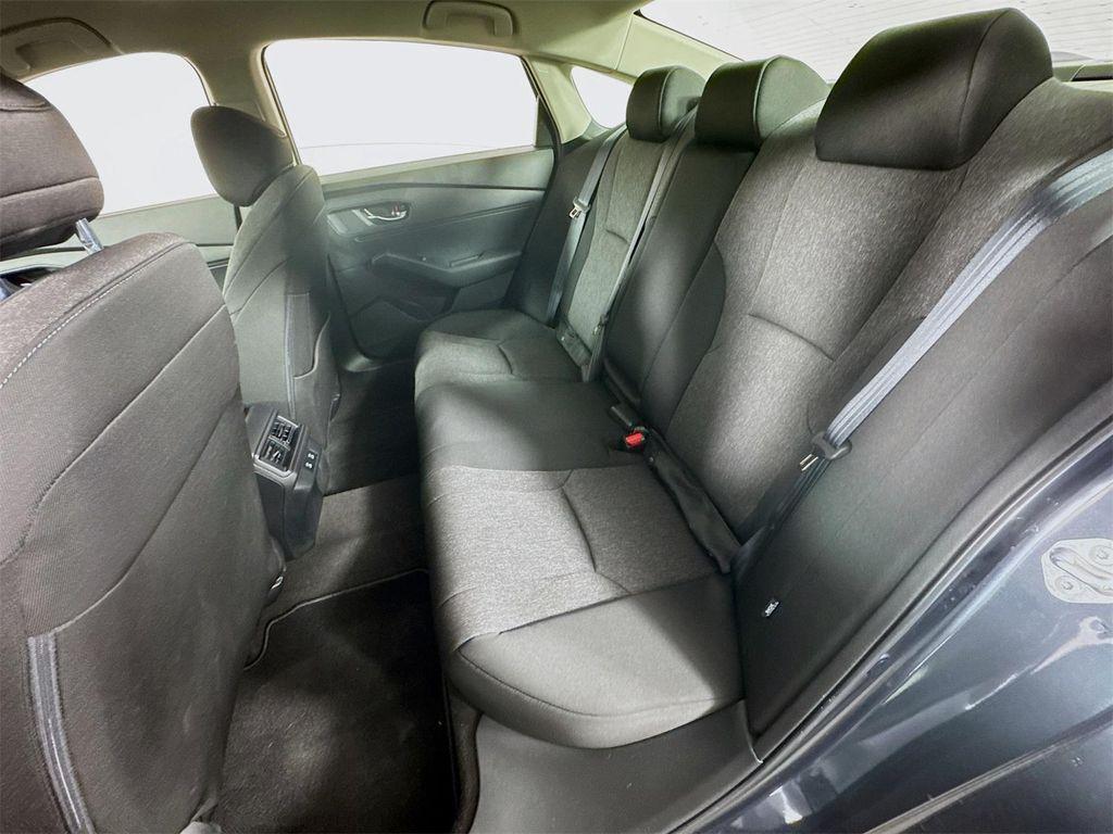 used 2025 Honda Accord car, priced at $27,890