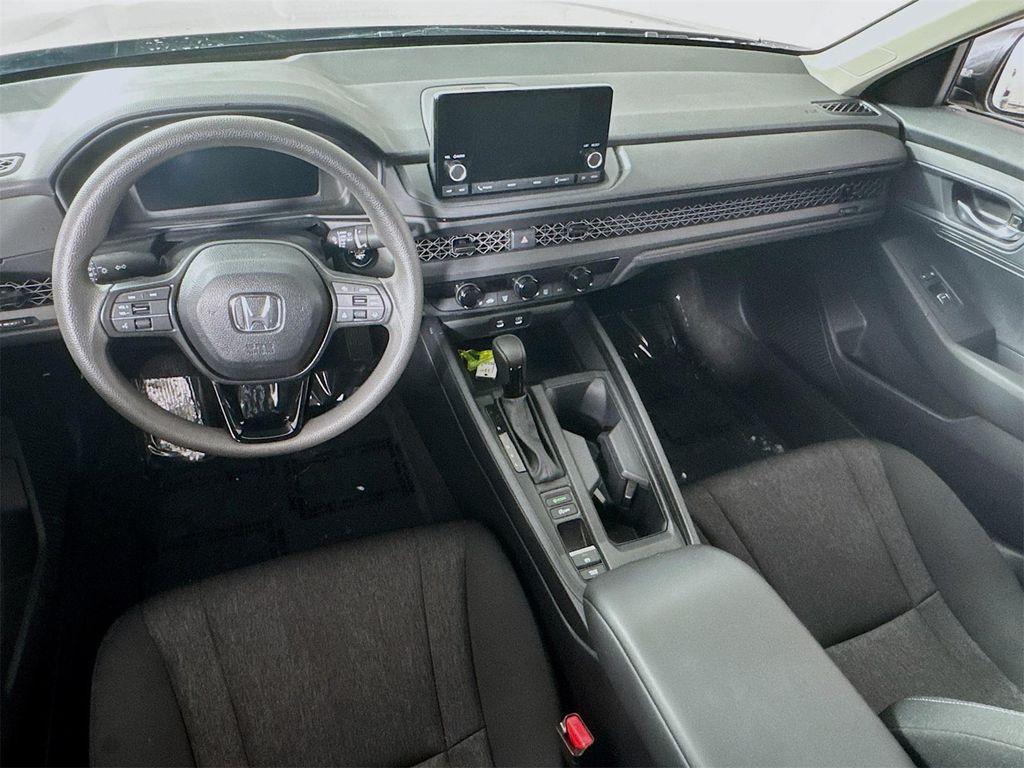 used 2025 Honda Accord car, priced at $27,890