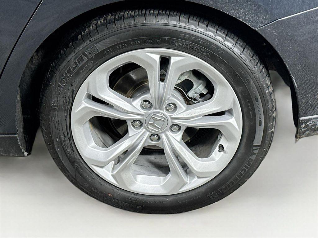 used 2025 Honda Accord car, priced at $27,890