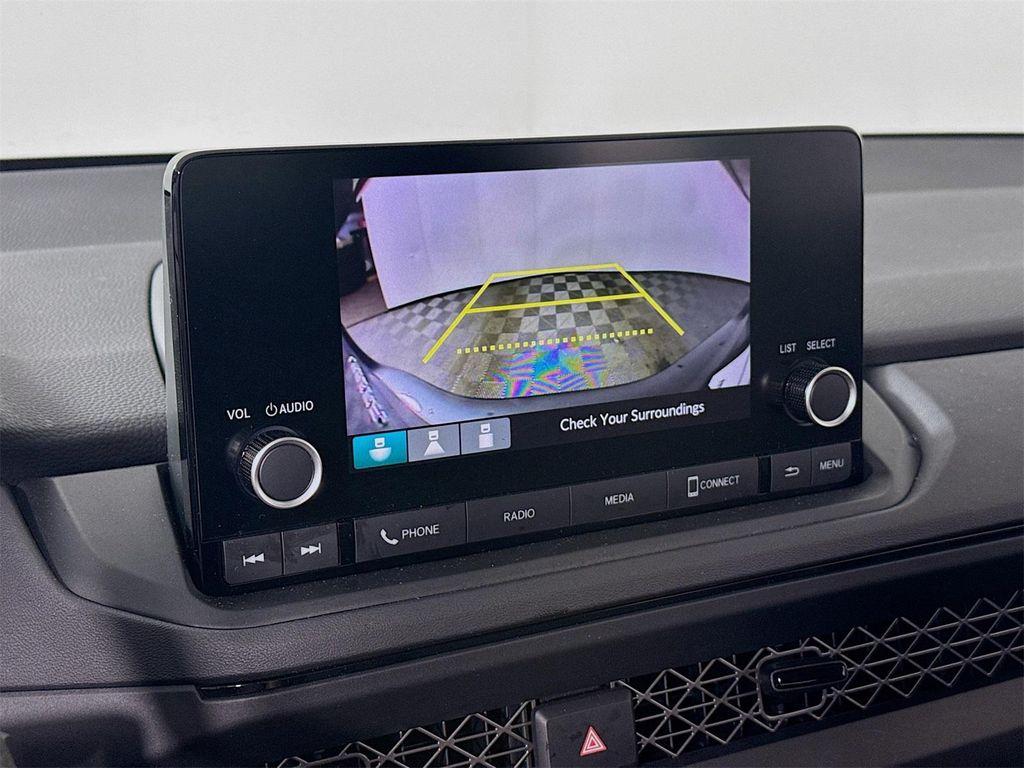 used 2025 Honda Accord car, priced at $27,890