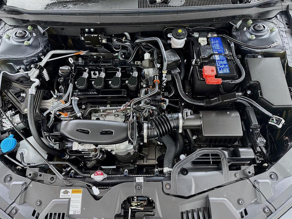 used 2025 Honda Accord car, priced at $27,890