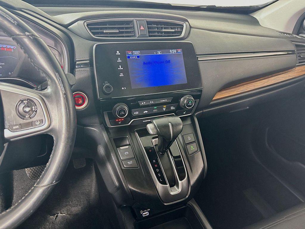 used 2020 Honda CR-V car, priced at $22,290