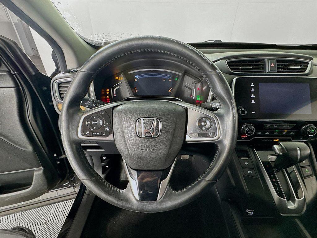 used 2020 Honda CR-V car, priced at $22,290