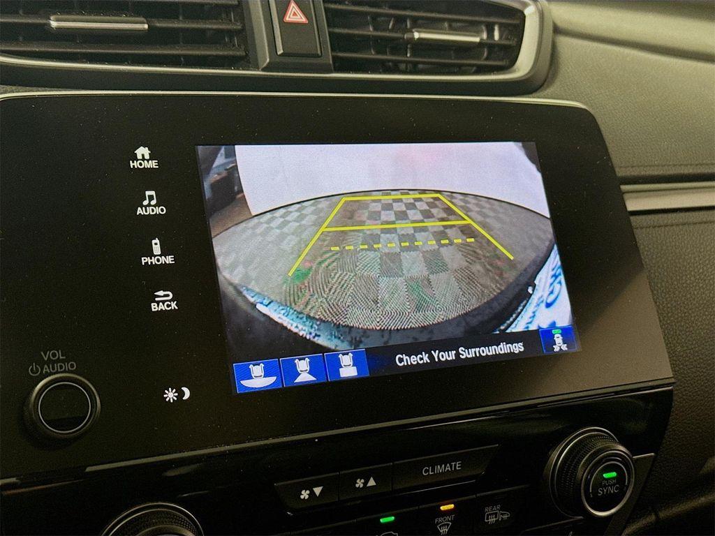 used 2020 Honda CR-V car, priced at $22,290