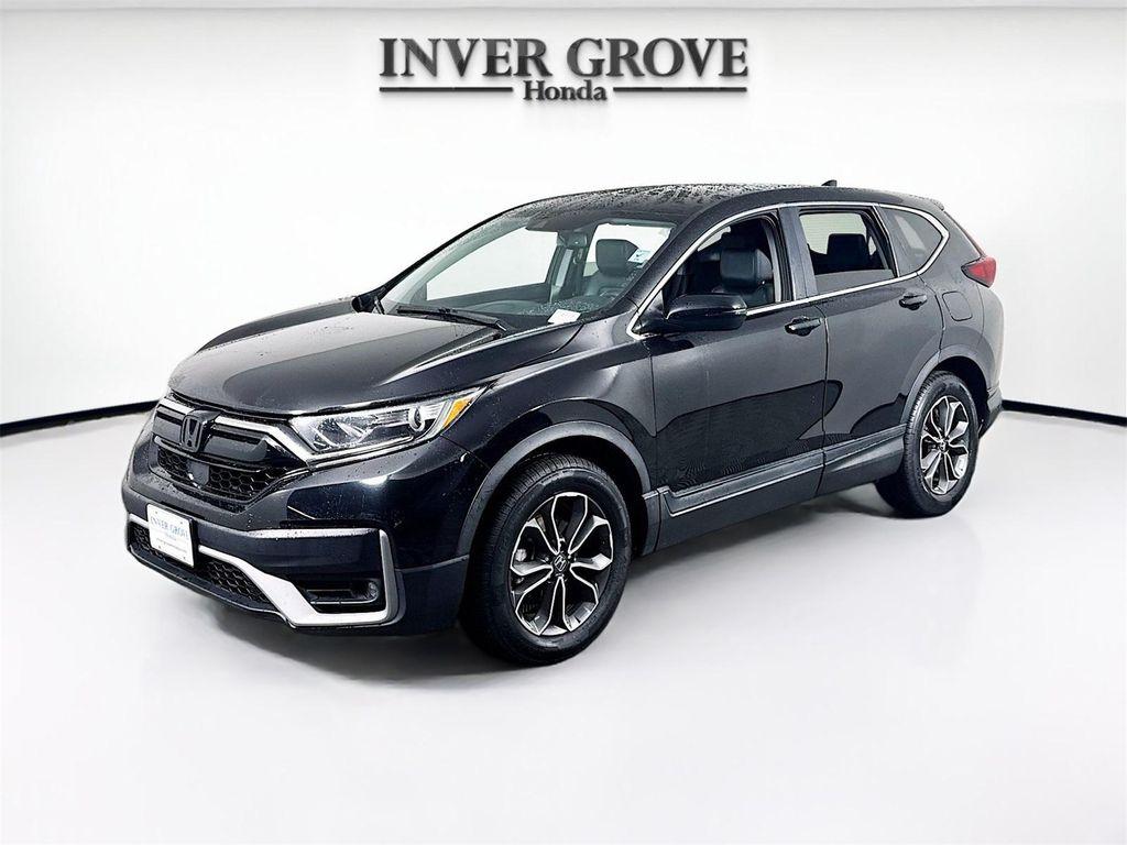 used 2020 Honda CR-V car, priced at $22,290