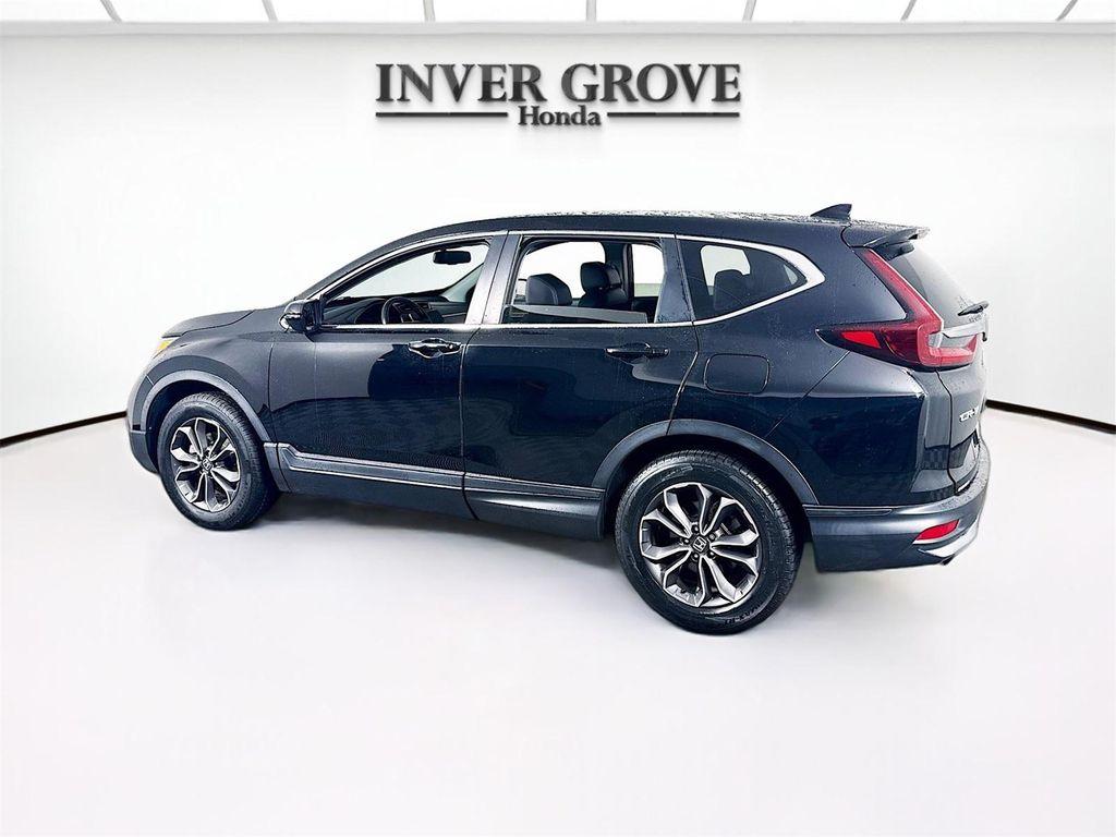 used 2020 Honda CR-V car, priced at $22,290