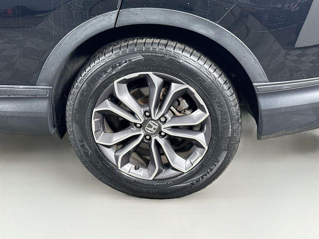 used 2020 Honda CR-V car, priced at $22,290
