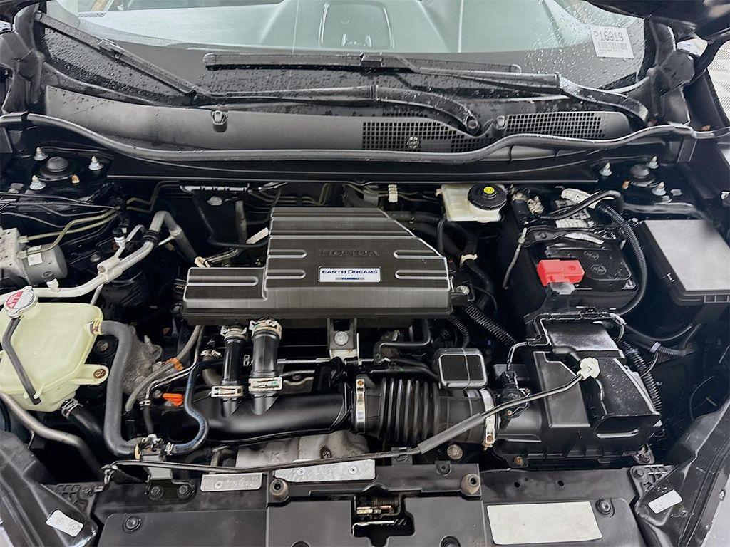 used 2020 Honda CR-V car, priced at $22,290