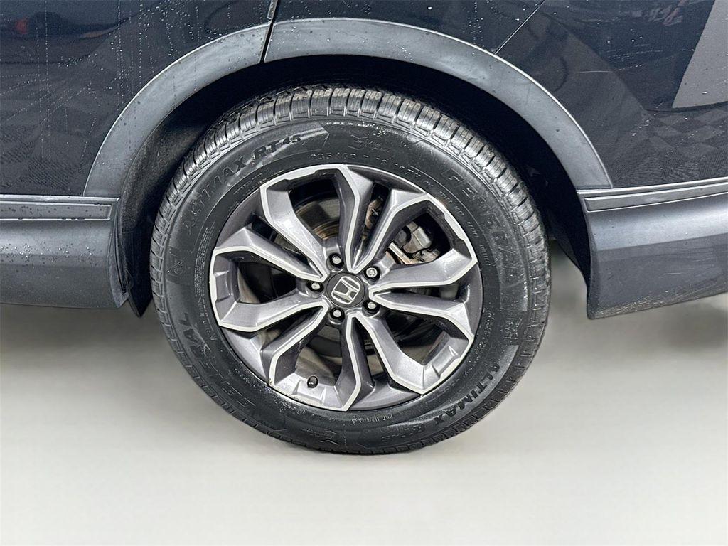 used 2020 Honda CR-V car, priced at $22,290