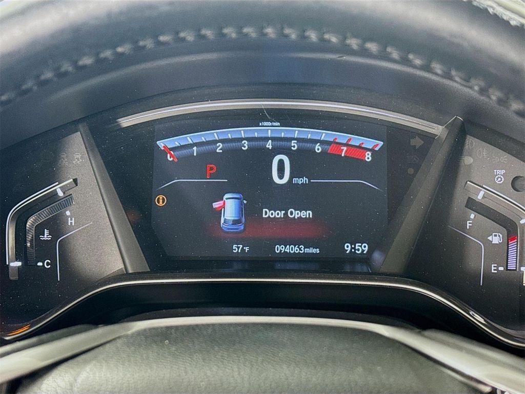 used 2020 Honda CR-V car, priced at $22,290