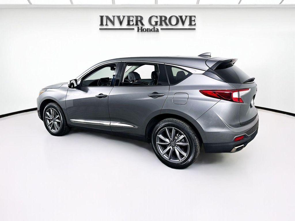 used 2024 Acura RDX car, priced at $39,990
