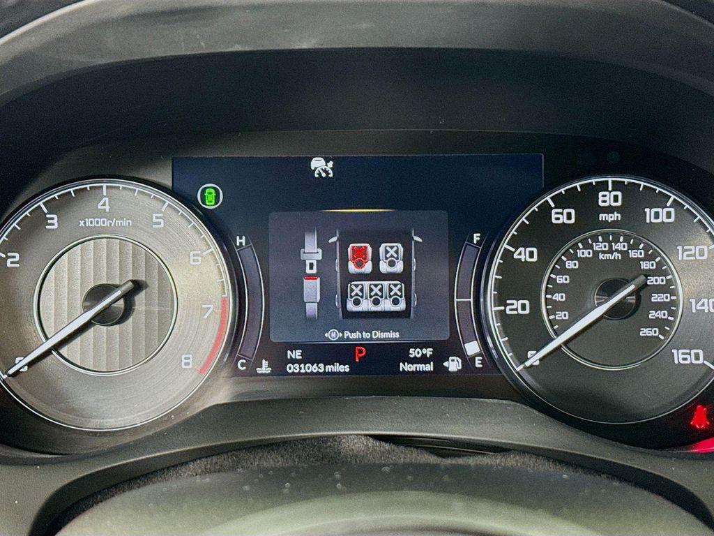 used 2024 Acura RDX car, priced at $39,990