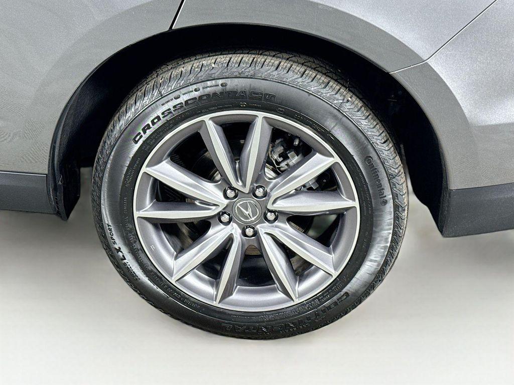 used 2024 Acura RDX car, priced at $39,990