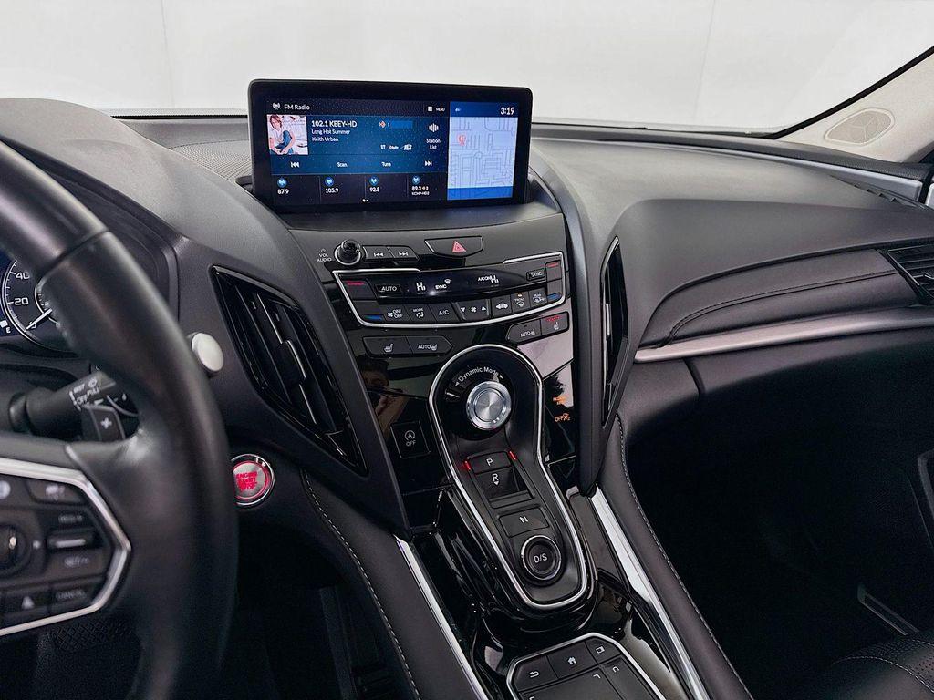 used 2024 Acura RDX car, priced at $39,990