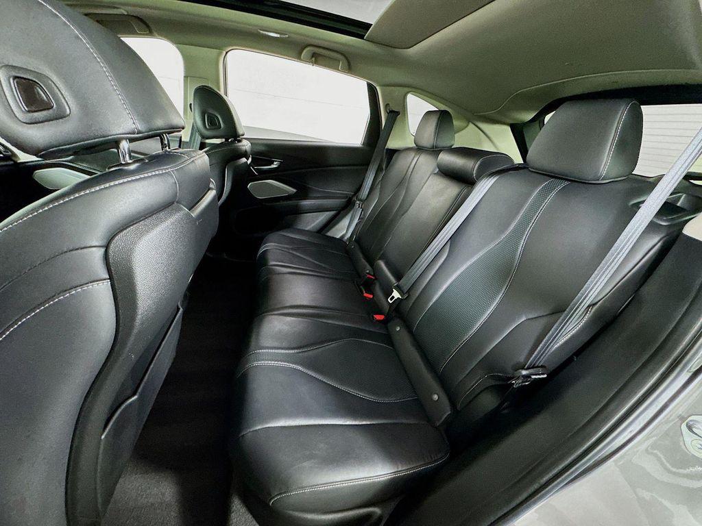 used 2024 Acura RDX car, priced at $39,990