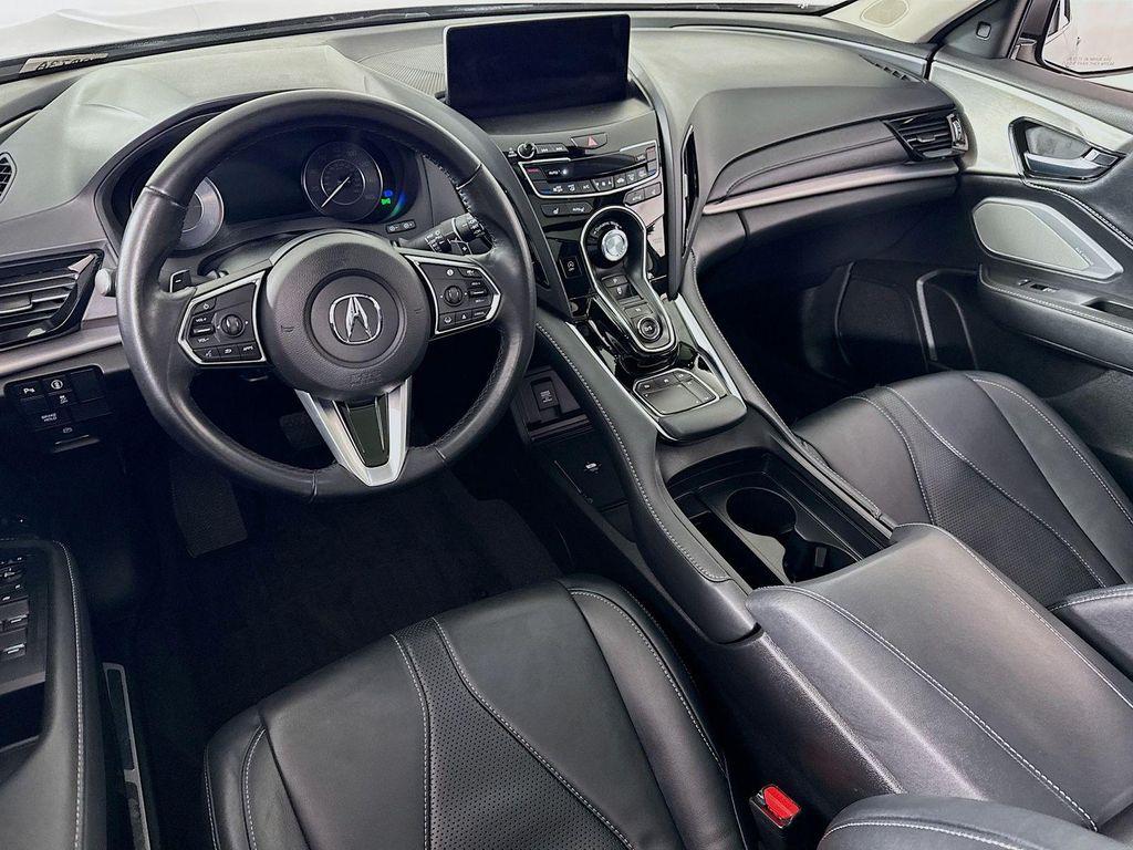 used 2024 Acura RDX car, priced at $39,990