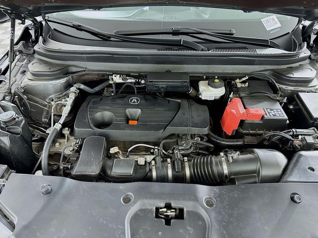 used 2024 Acura RDX car, priced at $39,990