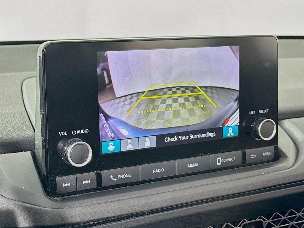 used 2023 Honda Accord car, priced at $24,490