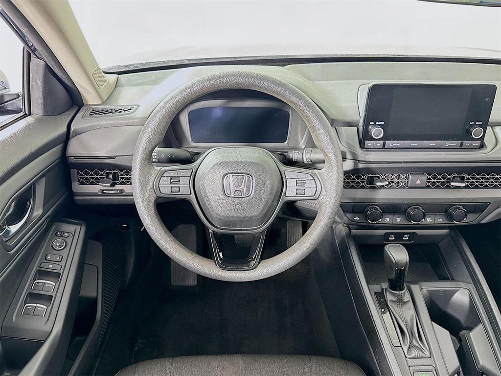 used 2023 Honda Accord car, priced at $24,490