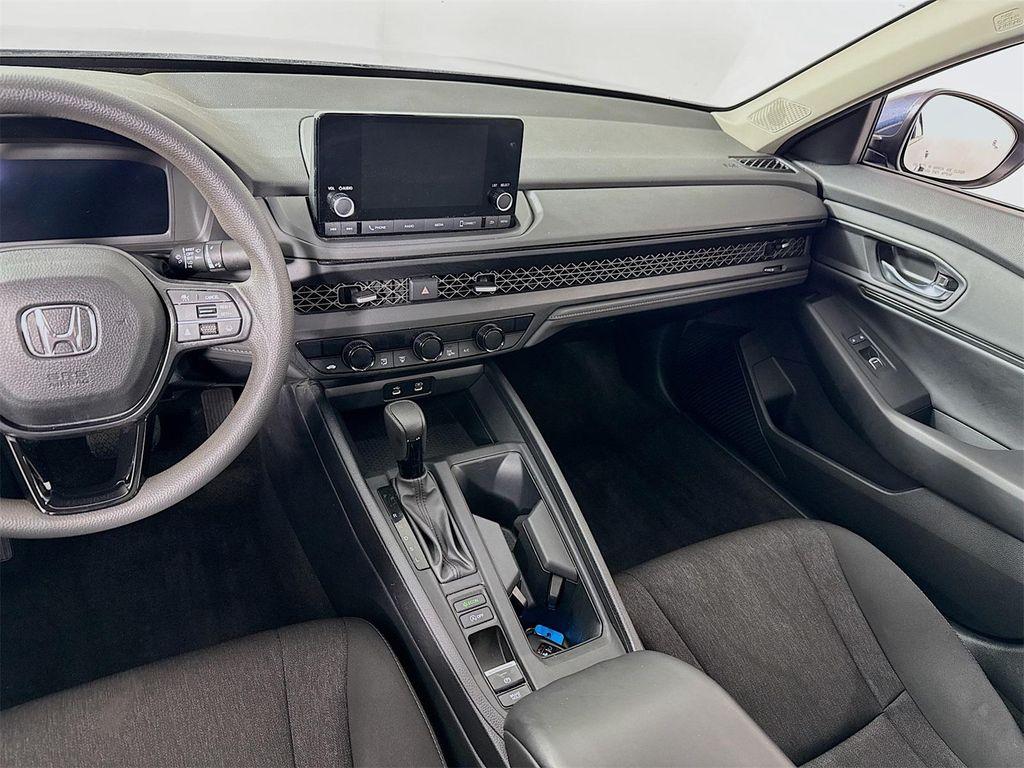 used 2023 Honda Accord car, priced at $24,490