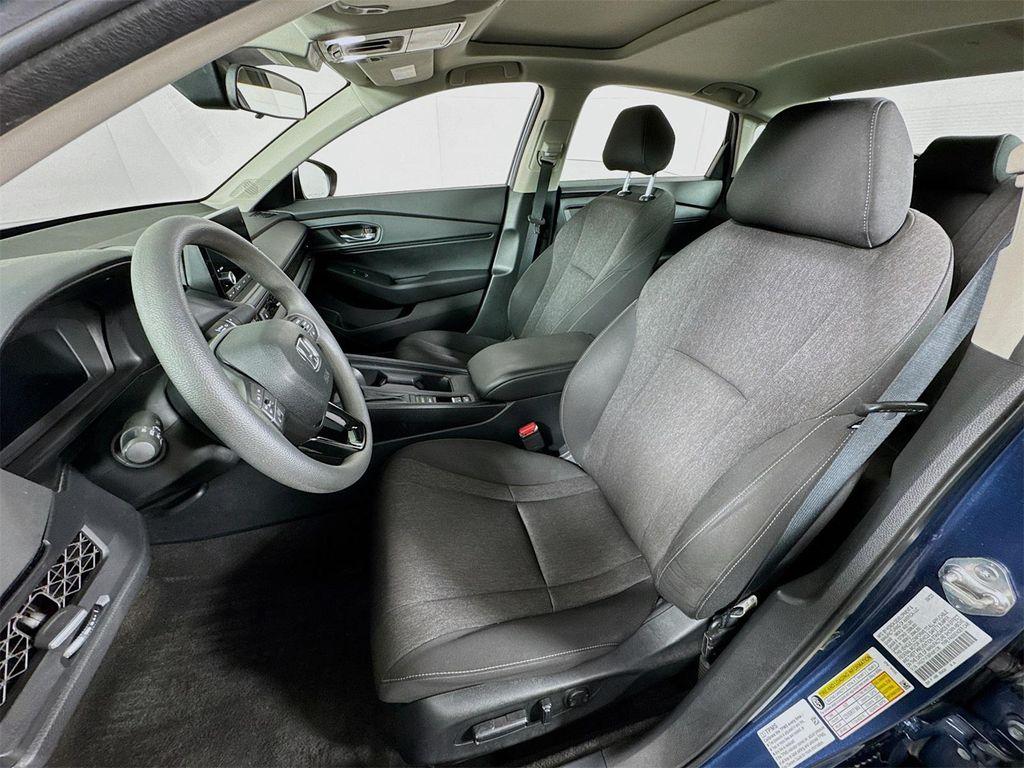 used 2023 Honda Accord car, priced at $24,490