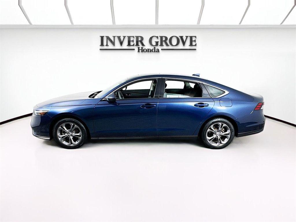 used 2023 Honda Accord car, priced at $24,490
