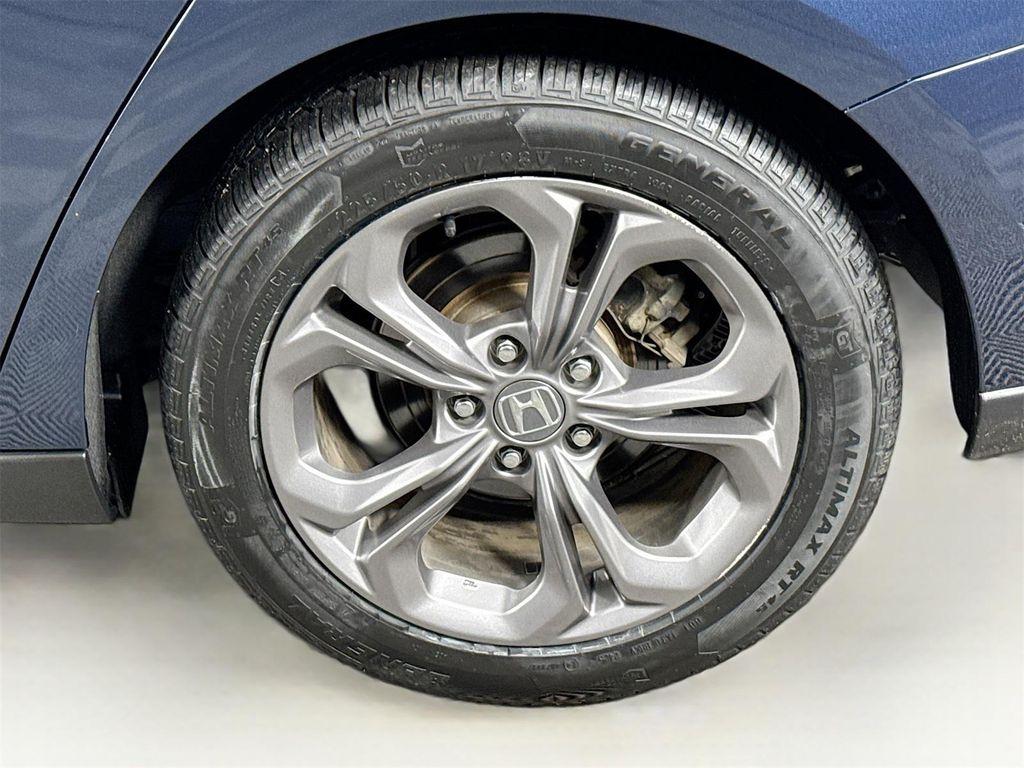 used 2023 Honda Accord car, priced at $24,490