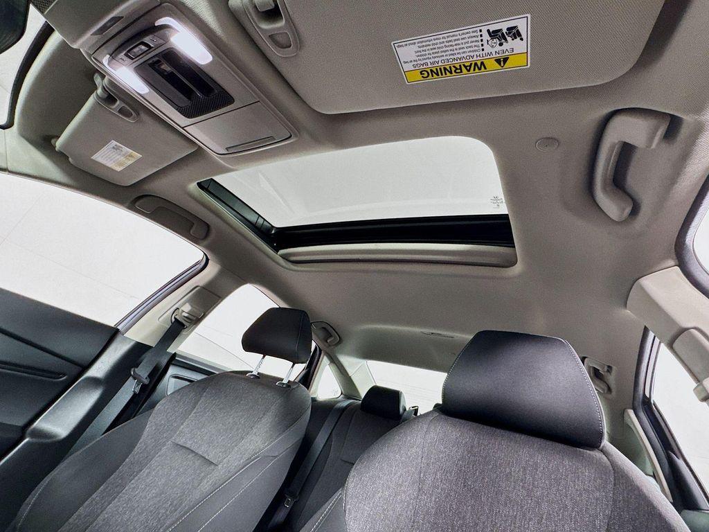 used 2023 Honda Accord car, priced at $24,290