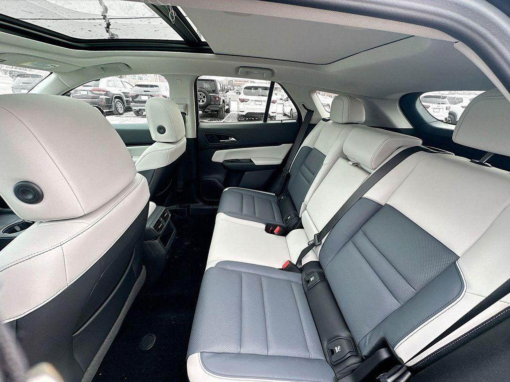 new 2026 Honda Prologue car, priced at $48,189