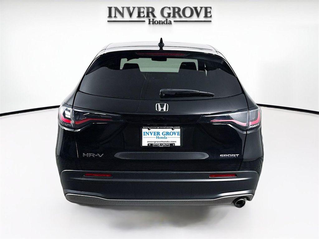 used 2023 Honda HR-V car, priced at $25,990