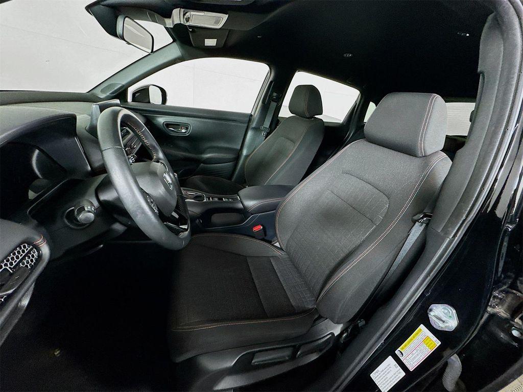 used 2023 Honda HR-V car, priced at $25,990