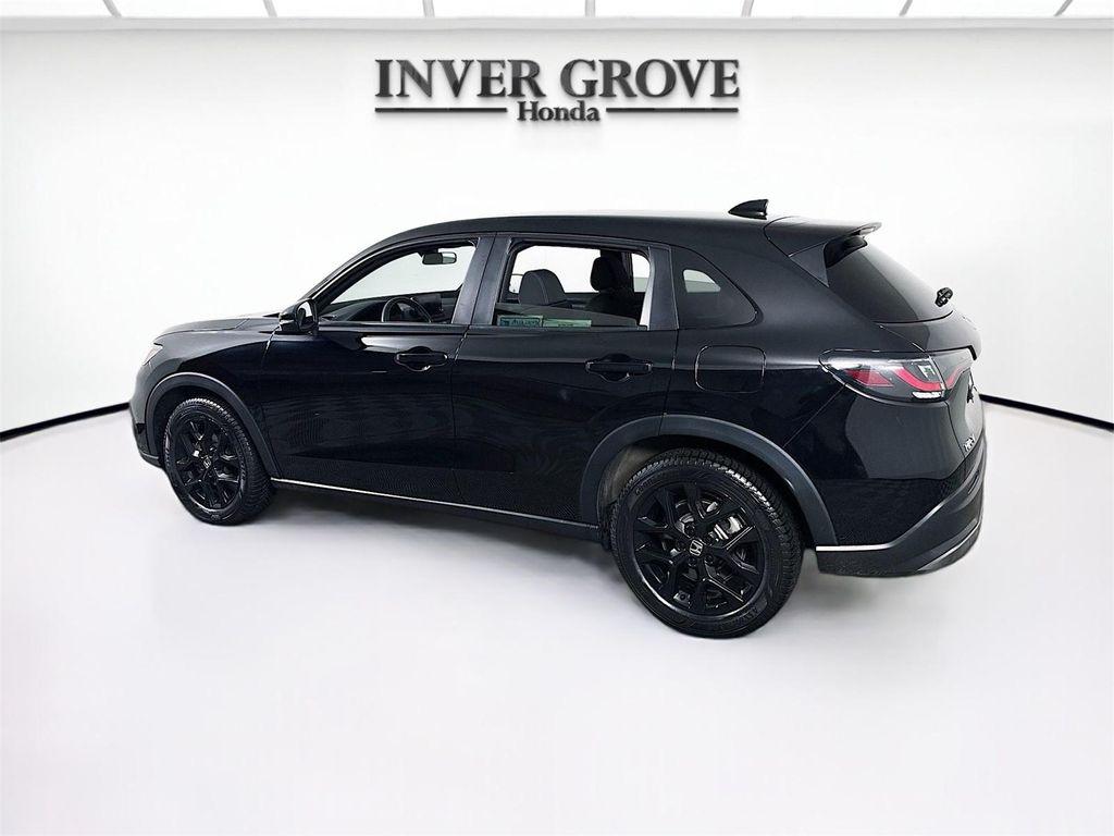 used 2023 Honda HR-V car, priced at $25,990