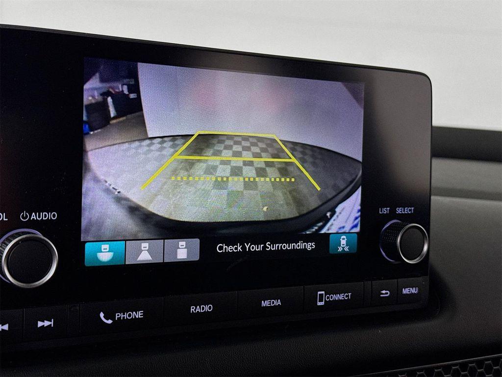 used 2023 Honda HR-V car, priced at $25,990