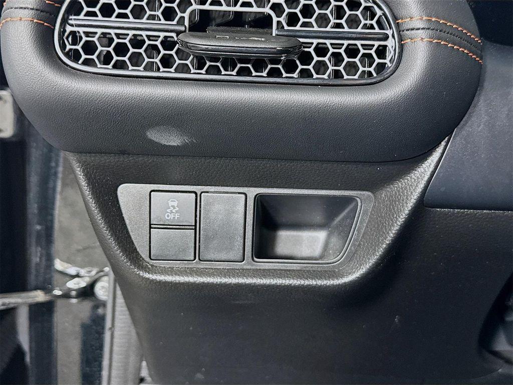 used 2023 Honda HR-V car, priced at $25,990