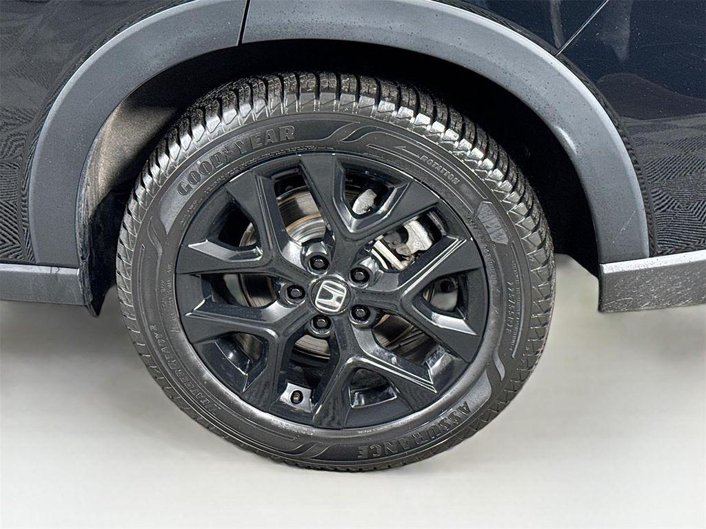 used 2023 Honda HR-V car, priced at $25,990