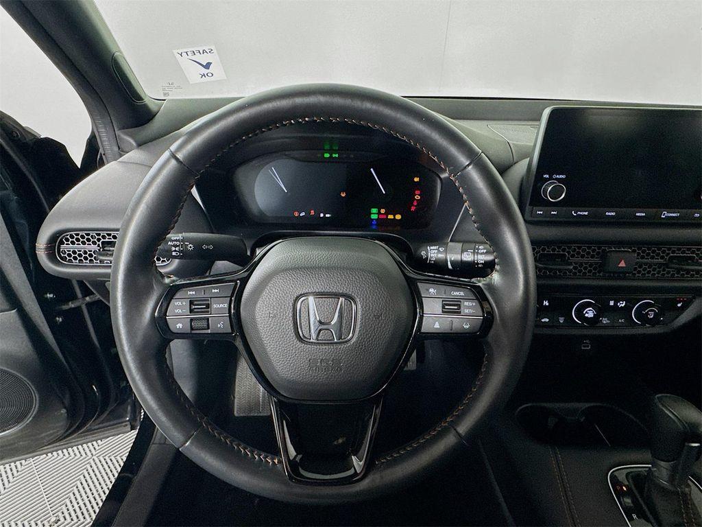 used 2023 Honda HR-V car, priced at $25,990