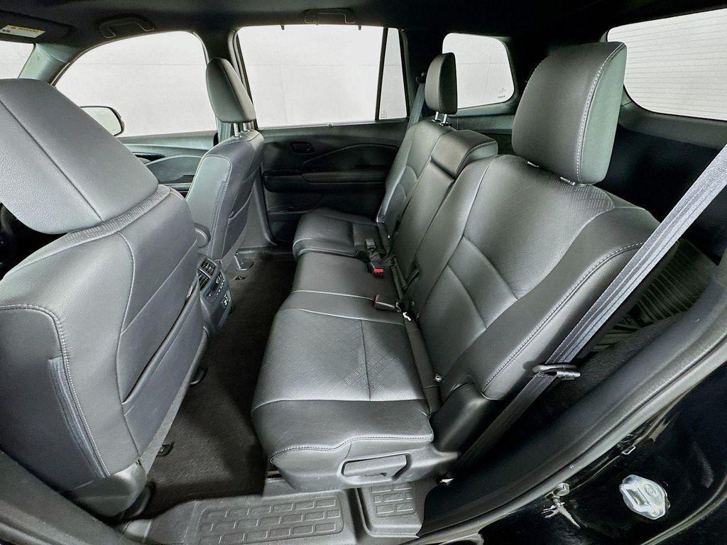 used 2022 Honda Passport car, priced at $30,840