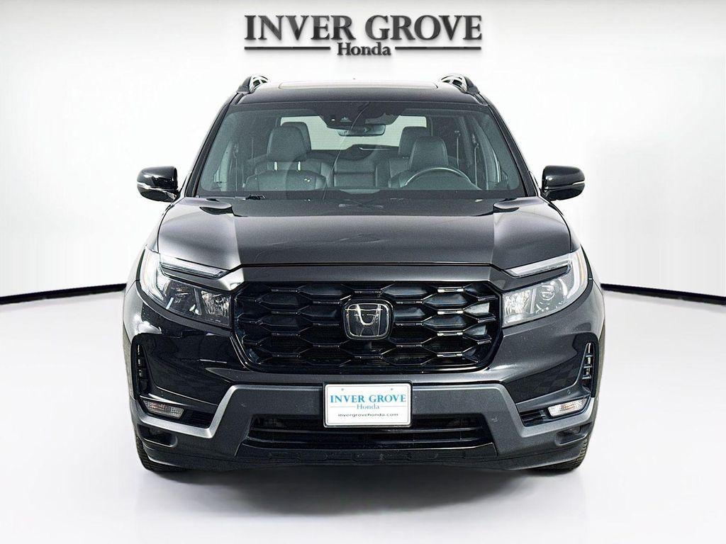 used 2022 Honda Passport car, priced at $30,840