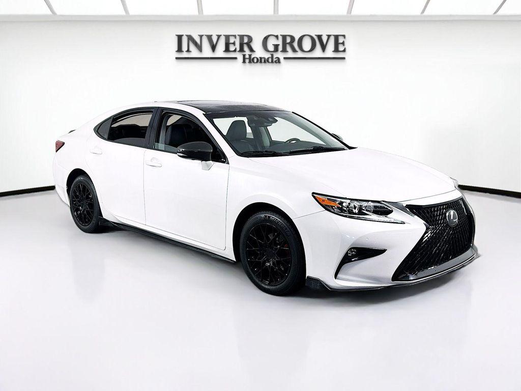 used 2018 Lexus ES 350 car, priced at $28,490